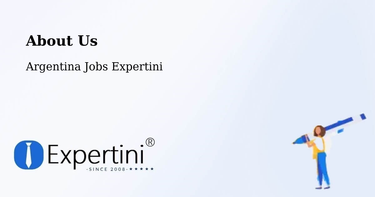 About Expertini Recruitment Platform  – Departamento De Vera - Departamento De Vera, Argentina Jobs Expertini