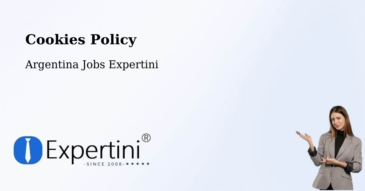 Cookie Policy – Departamento De Vera - Argentina Jobs Expertini