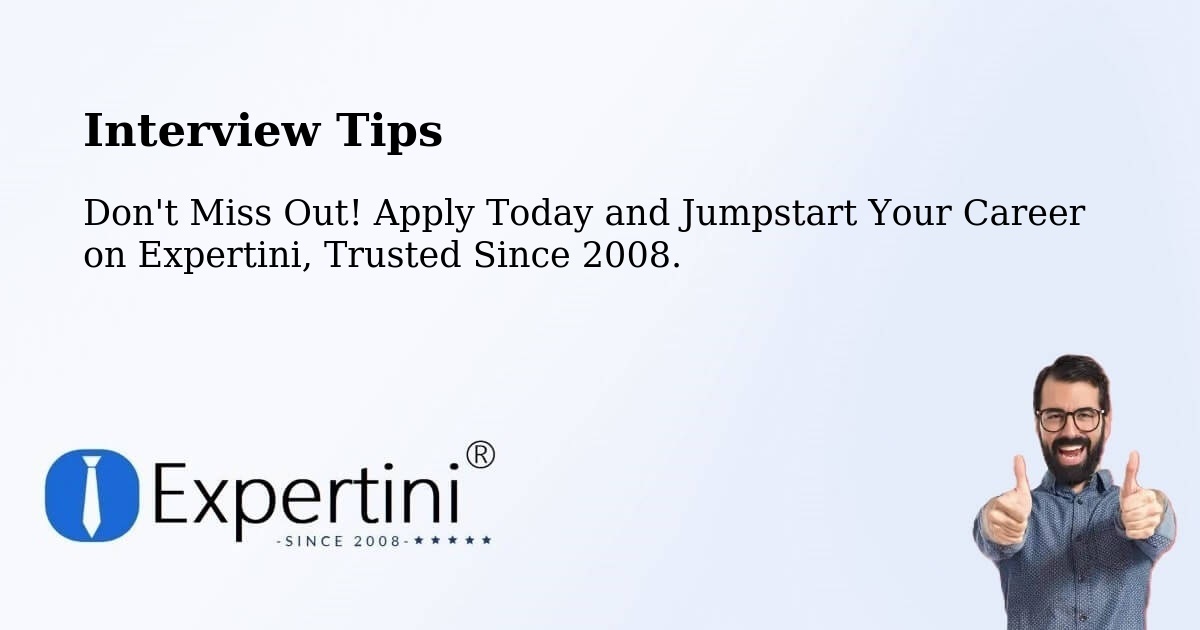 Interview Tips & Techniques for Job Seekers – Departamento De Vera - Departamento De Vera, Argentina Jobs Expertini