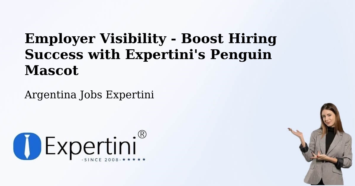 CV and Resume Visibility Optimization – Departamento De Vera - Argentina Jobs Expertini